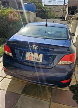 هیوندای ئەکسنت